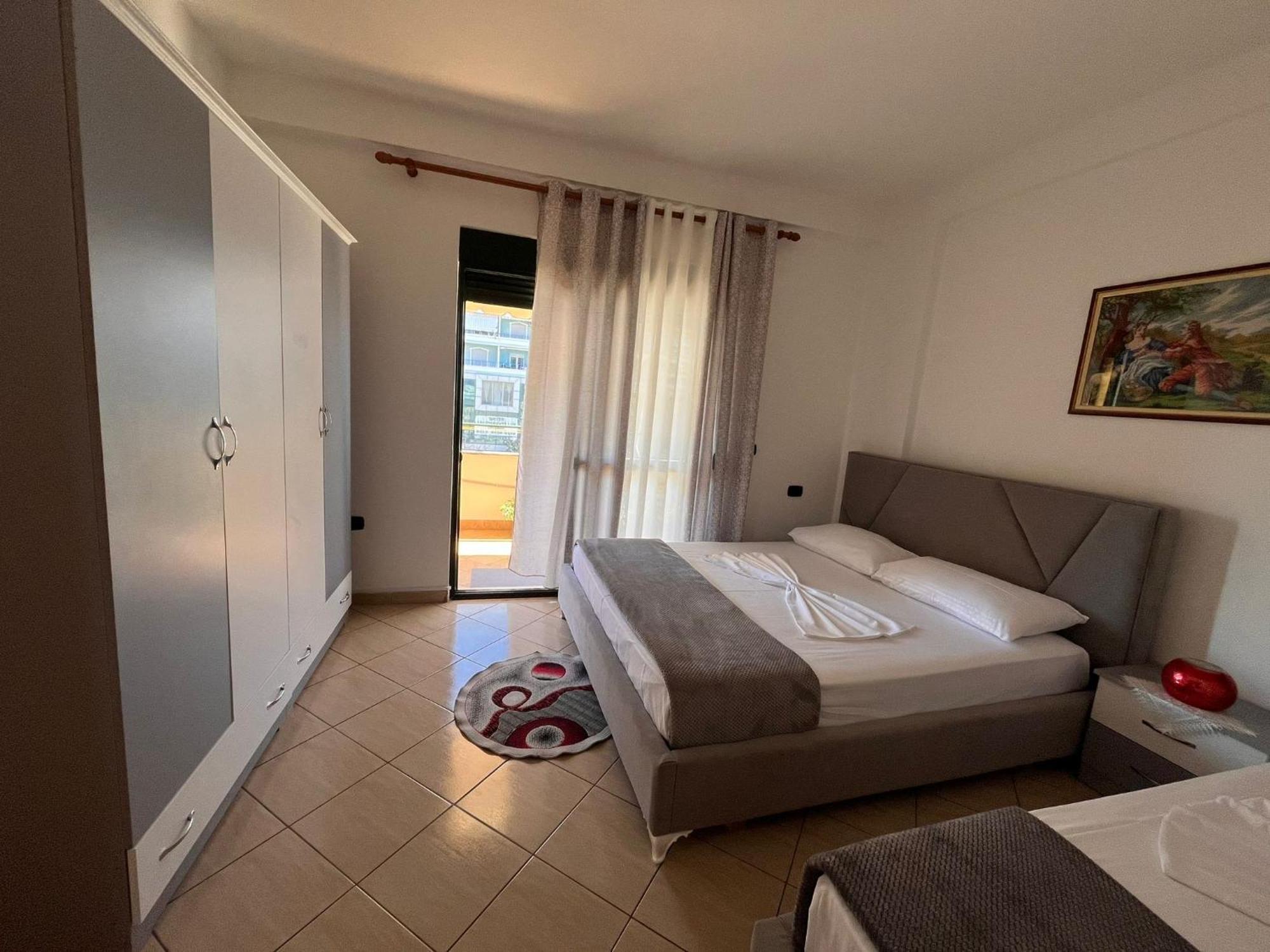 شقة Rikardo Apartament فلورا المظهر الخارجي الصورة