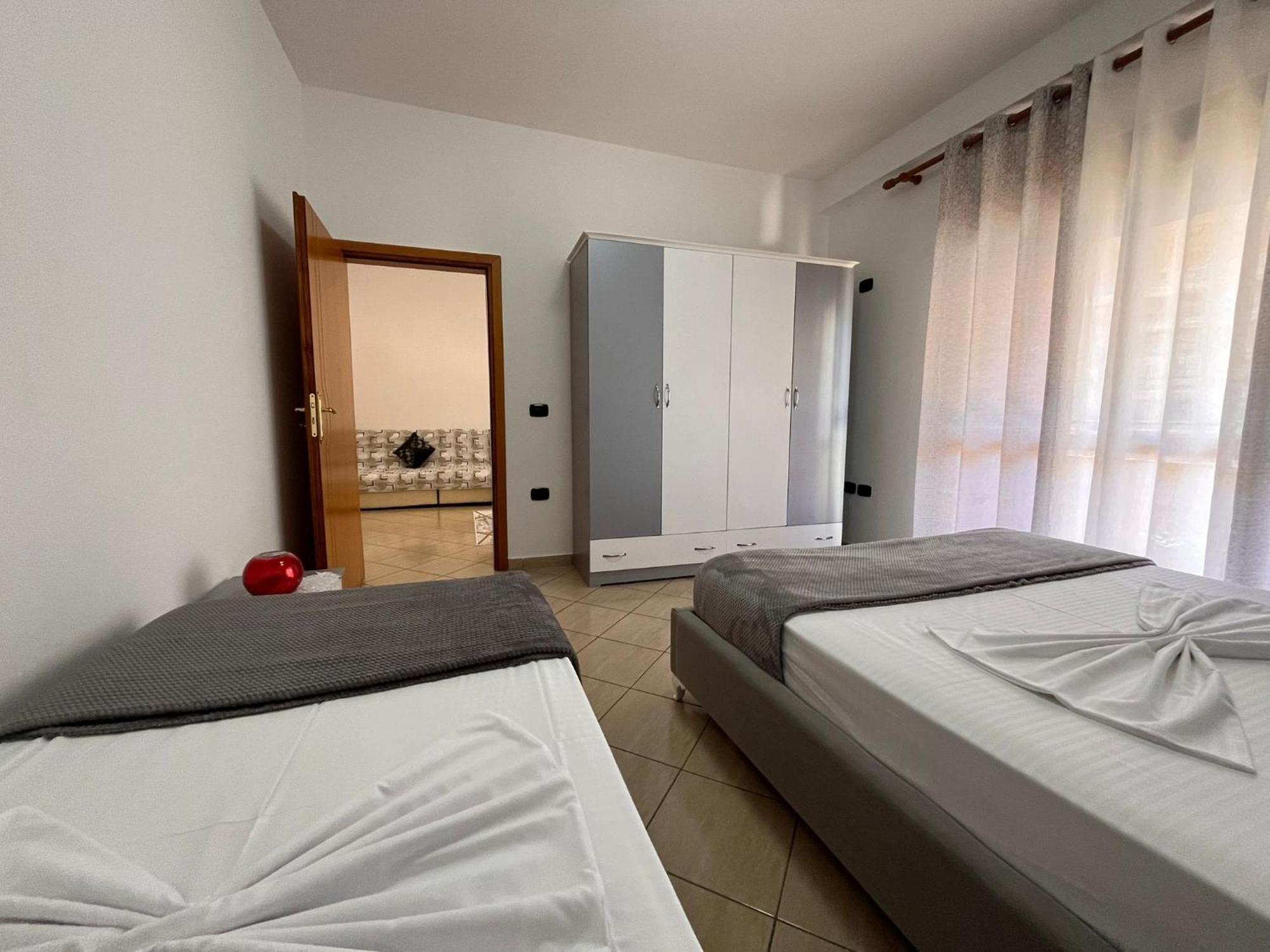 شقة Rikardo Apartament فلورا المظهر الخارجي الصورة