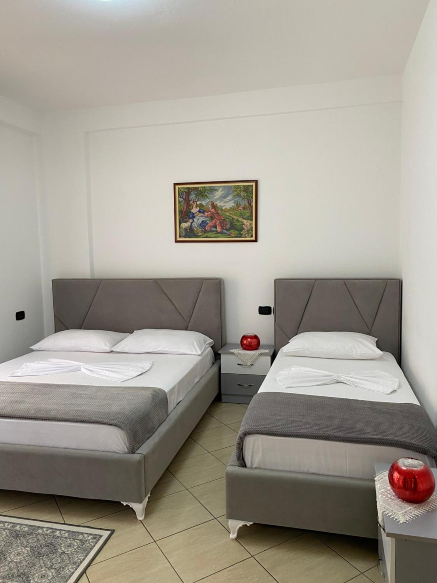 شقة Rikardo Apartament فلورا المظهر الخارجي الصورة