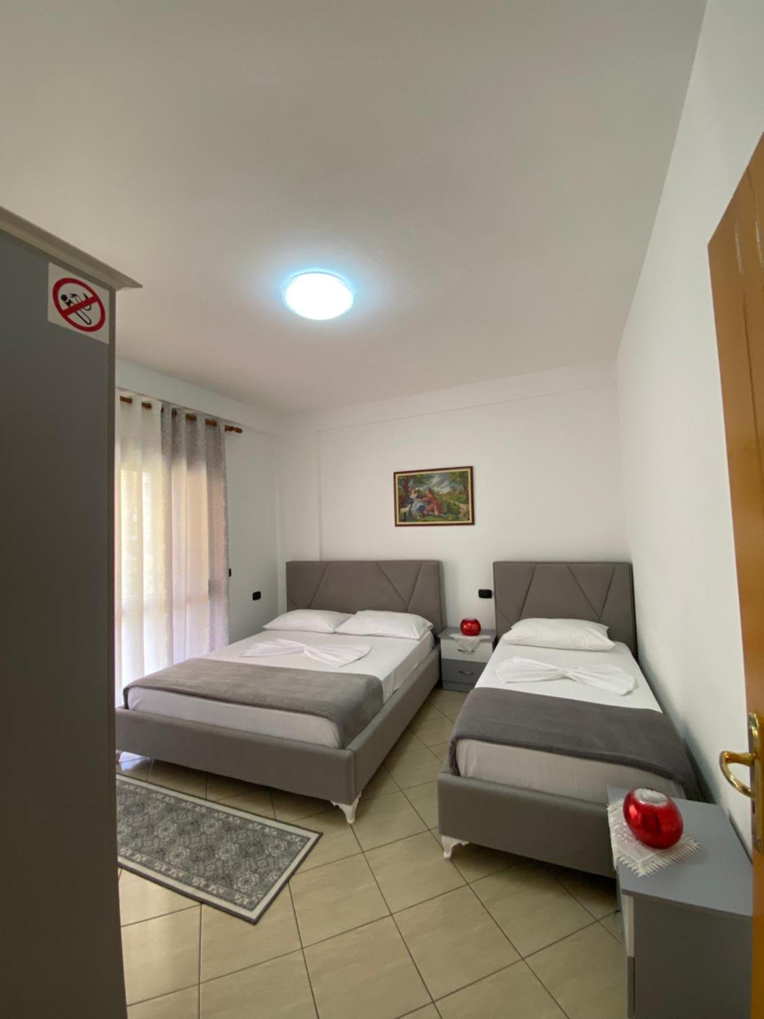 شقة Rikardo Apartament فلورا المظهر الخارجي الصورة