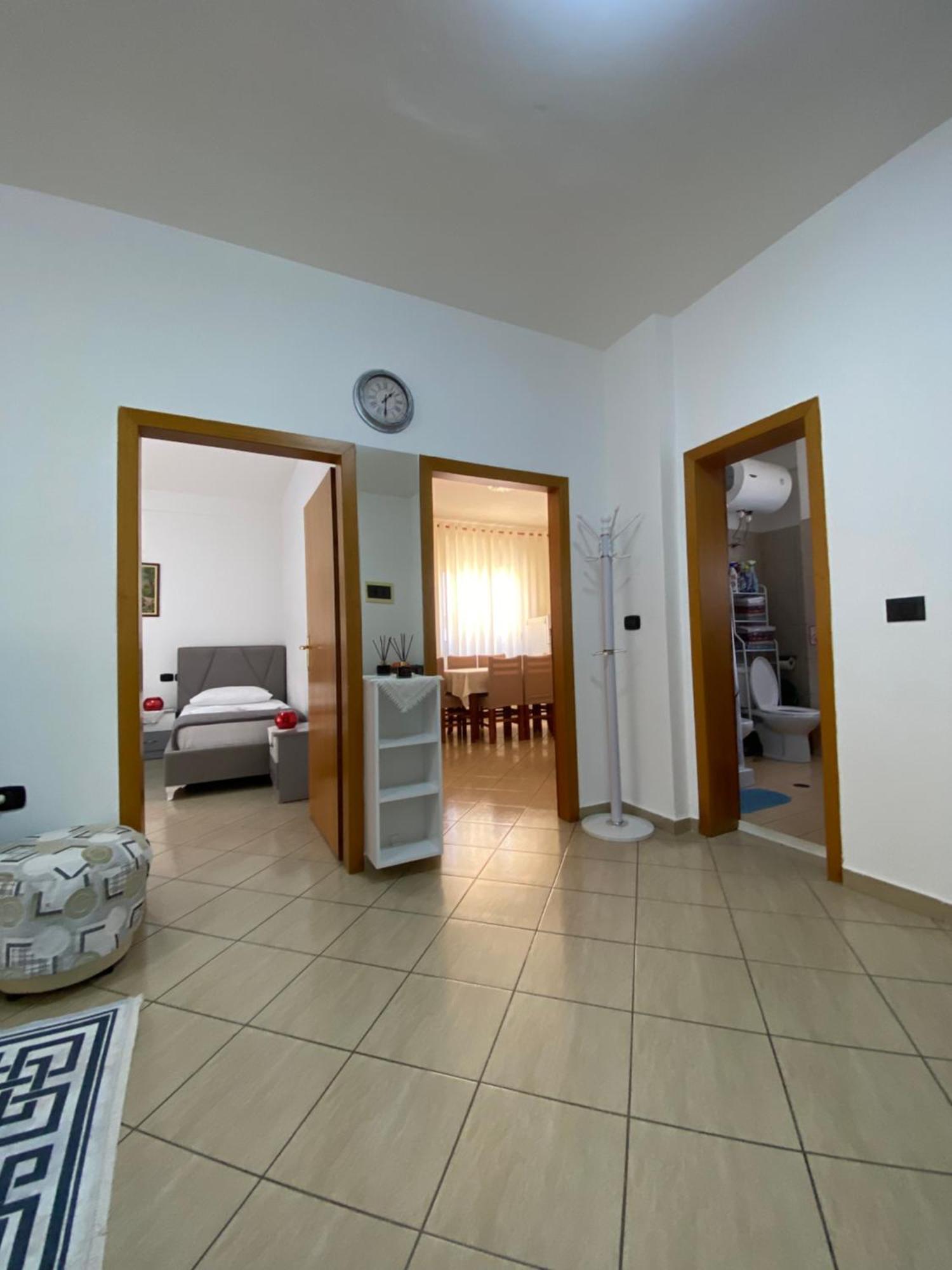 شقة Rikardo Apartament فلورا المظهر الخارجي الصورة