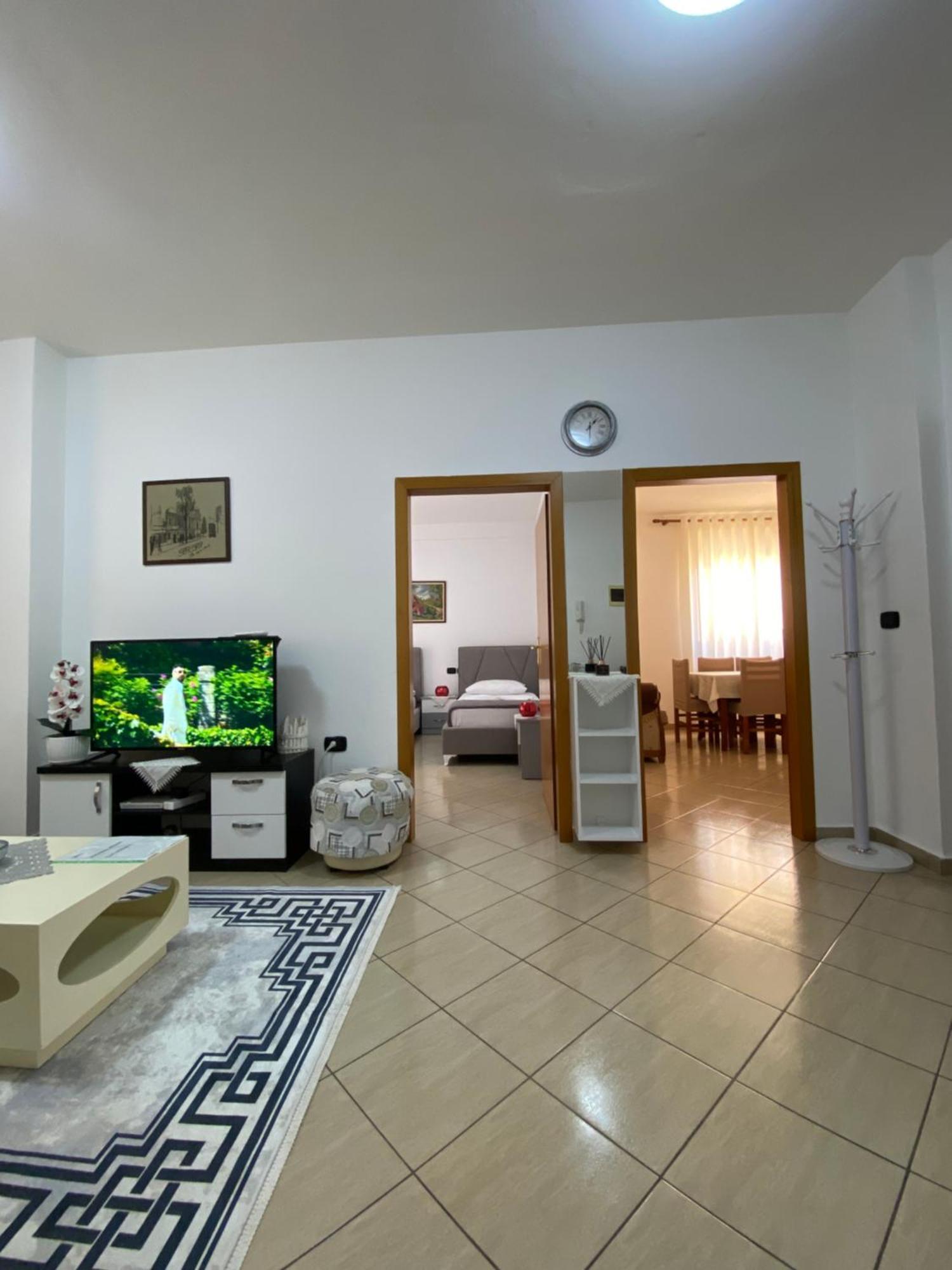 شقة Rikardo Apartament فلورا المظهر الخارجي الصورة